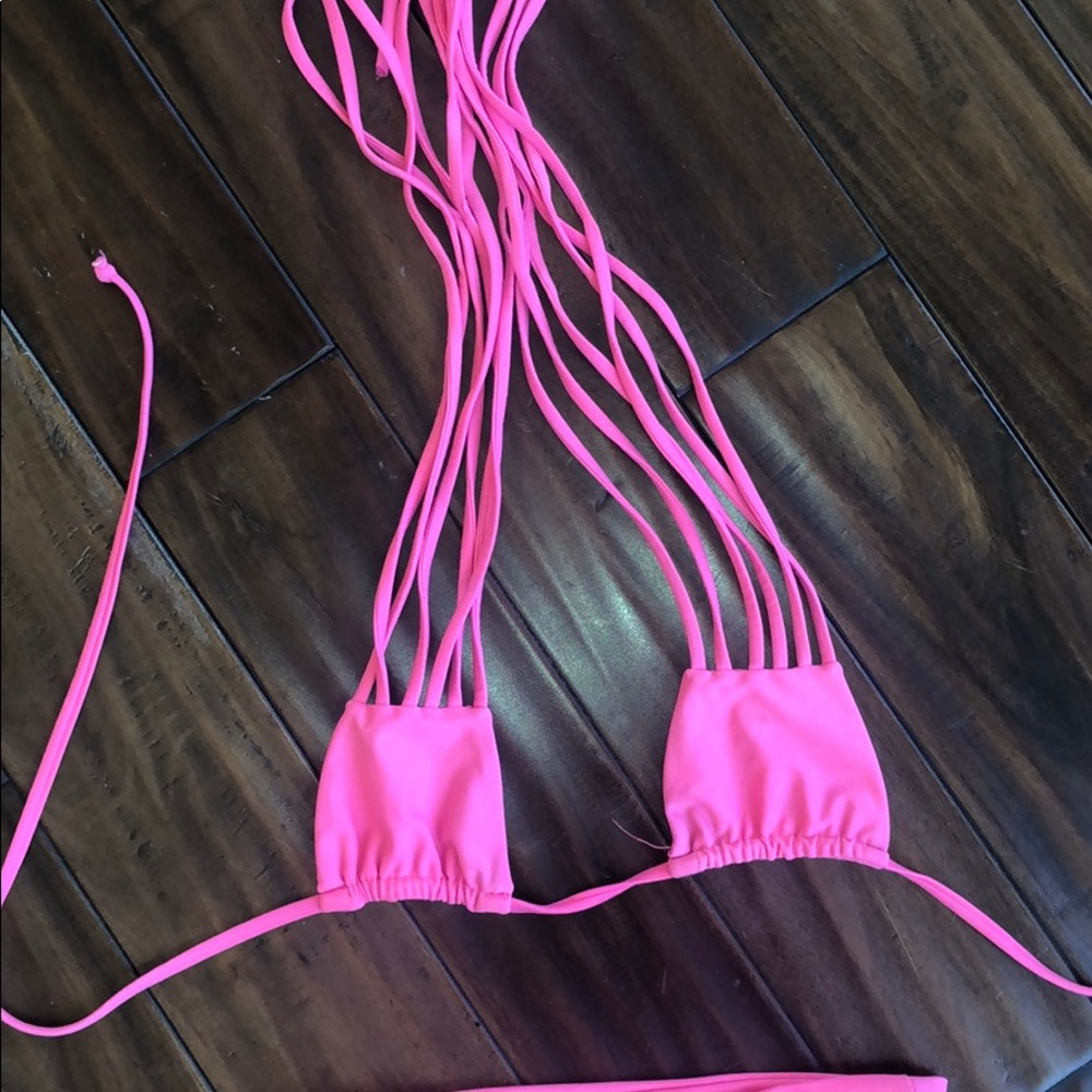 Beverly Hills bikini shop STN FX SWIM bikini TOP